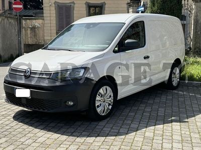 usata VW Caddy 2.0 TDI 122 CV 4Motion Furgone Business Maxi