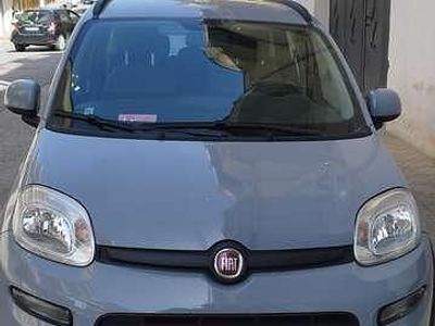 Usata Fiat Panda Garmin 69 CV (50 kW) 2022 Grigio Utilitaria