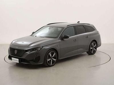 Usata Peugeot 308 SW GT 131 CV (96 kW) 2024 Grigio Station wagon