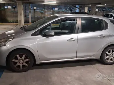 Usata Peugeot 208