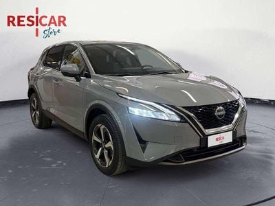 Usata Nissan Qashqai N-Connecta 140 CV (102 kW) 2023 Ceramic grey SUV