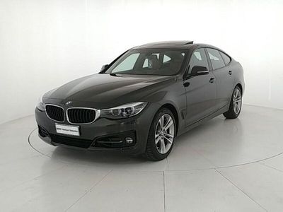 BMW 340 Gran Turismo