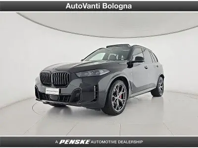 Usata BMW X5 M Sport 297 CV (218 kW) 2025 Nero SUV