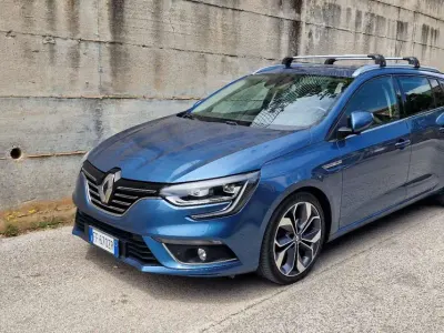 Usata Renault Mégane GrandTour Bose Edition 110 CV (80 kW) 2016 Station wagon