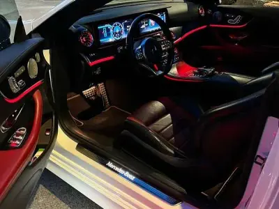 Usata Mercedes E220 Premium Plus 194 CV (142 kW) 2018 Coupé