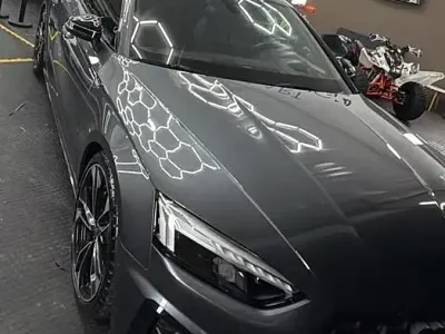 Usata Audi A5 204 CV (150 kW) 2020 Coupé