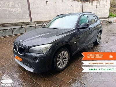 Usata BMW X1 142 CV (104 kW) 2011 SUV