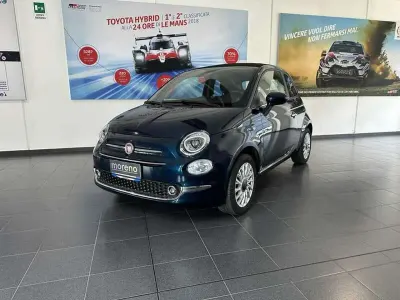 Usata Fiat 500C Dolcevita 69 CV (50 kW) 2024 Other Cabrio