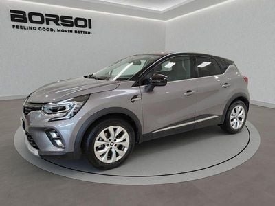 Usata Renault Captur Intens 94 CV (69 kW) 2021 Bic. antracite tetto nero SUV