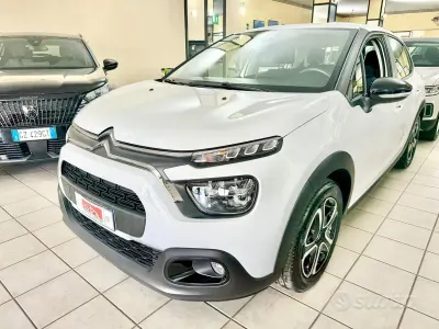 Usata Citroën C3 102 CV (75 kW) 2024 Bianco Berlina