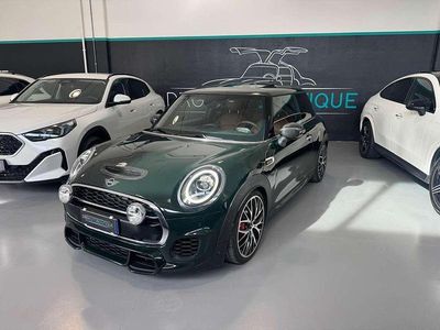 Verde Usata 2020 Mini John Cooper Works Coupé Coupé | 31.400 €
