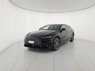 Usata Audi A6 e-tron S-Line 314 kW (428 CV) 2025 Nero Utilitaria