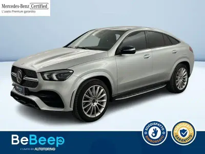 Usata Mercedes GLE350
