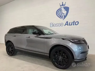 Brugt Land Rover Range Rover Velar R-Dynamic 179 HK (131 kW) 2019 Grå SUV