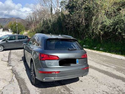 usata Audi Q5 Q5II - 40 2.0 tdi S linePlus quattro 190cv s-tron