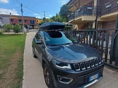 Usata Jeep Compass 2017 SUV