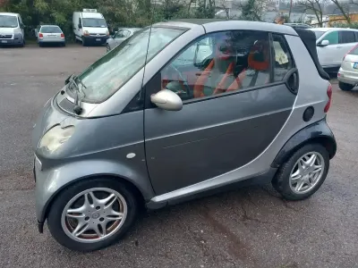 Usata Smart ForTwo Cabrio