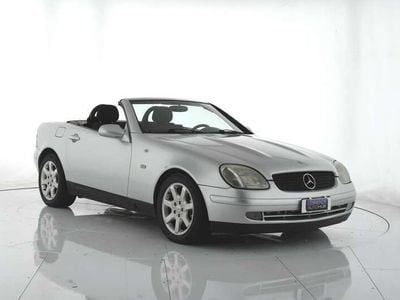 Mercedes SLK200