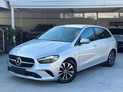 Mercedes B180