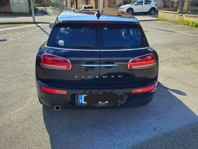 usata Mini Clubman exclusive