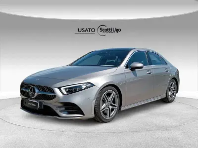 Usata Mercedes A180