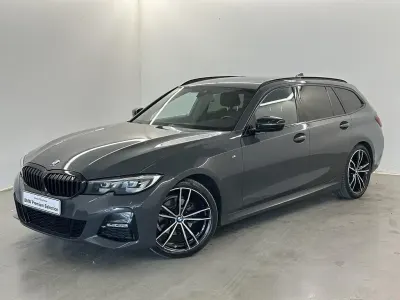 Usata BMW 320 M Sport 184 CV (135 kW) 2022 Grigio Station wagon