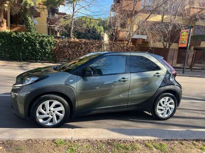 usata Toyota Aygo X 1.0 Active 72cv s-cvt