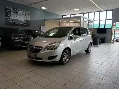 Usata Opel Meriva