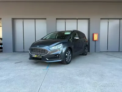Usata Ford S-MAX