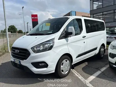 Usata Ford Transit Custom