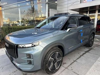 Nuova Jaecoo 7 279 CV (205 kW) 2026 Verde SUV