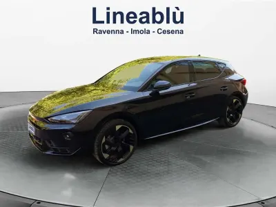 Nuova Cupra Leon 150 CV (110 kW) 2026 Nero midnight Berlina