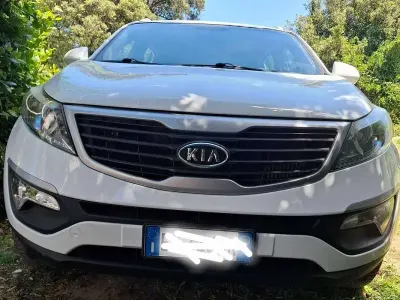 Usata Kia Sportage