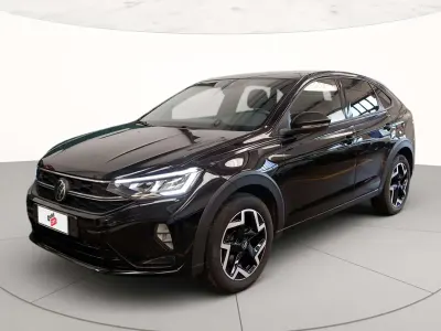 Usata VW Taigo R-line 116 CV (85 kW) 2025 Deep black perlato SUV