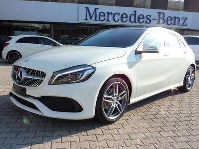 usata Mercedes A180 Premium AMG LED IN ARRIVO