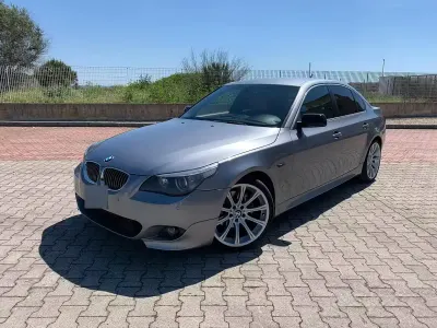 Usata BMW 530 M Sport 231 CV (169 kW) 2005 Berlina