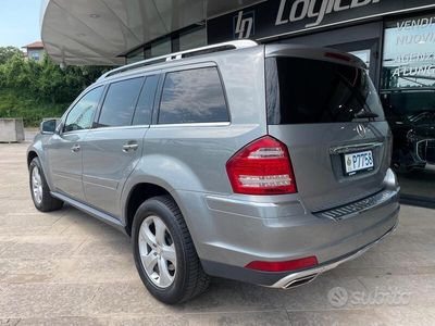 usata Mercedes GL350 Classe7 POSTI BELLISSIMA