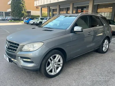 Usata Mercedes ML250