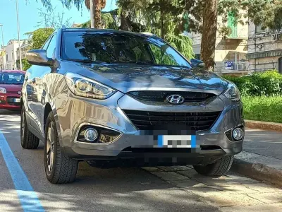 Usata Hyundai ix35 Xpossible 116 CV (85 kW) 2014 SUV
