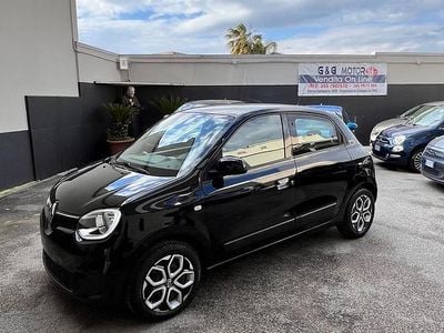Usata Renault Twingo SE 65 CV (47 kW) 2019 Nero Utilitaria