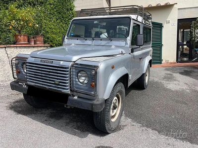 Gebraucht Land Rover Defender SE 2004