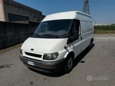 Usata Ford Transit
