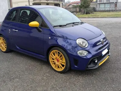 Usata Abarth 595 Pista 160 CV (117 kW) 2018 Berlina