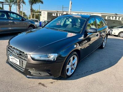 Usata Audi A4 Advanced 177 CV (130 kW) 2013 Grigio Station wagon
