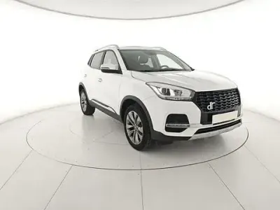 Usado DR DR 4.0 114 CV (83 kW) 2022 Blanco SUV