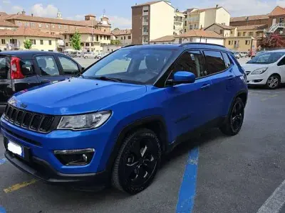 Usata Jeep Compass Limited 120 CV (88 kW) 2020 SUV