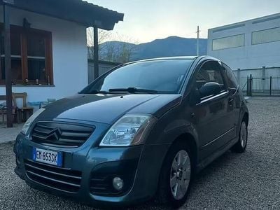 Usata Citroën C2 70 CV (51 kW) 2009 Utilitaria