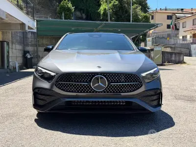 Usata Mercedes A180 Advantage 116 CV (85 kW) 2025 Grigio Berlina