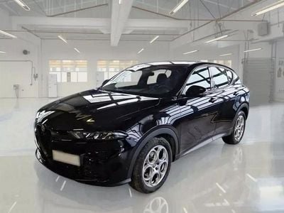 Usata Alfa Romeo Tonale Sprint 130 CV (95 kW) 2023 Nero SUV