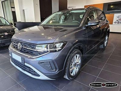 Nuova VW T-Cross Edition 116 CV (85 kW) 2025 Smoky grey SUV